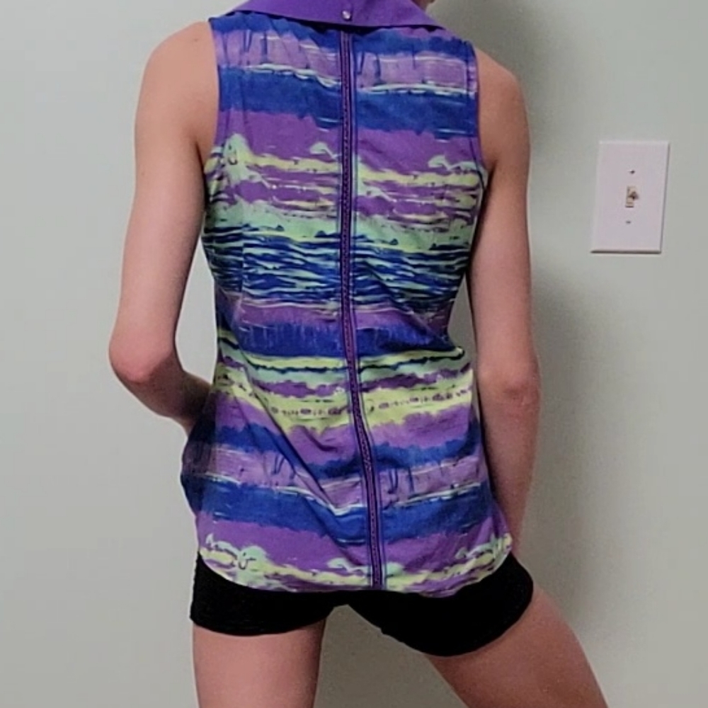 Running Tank